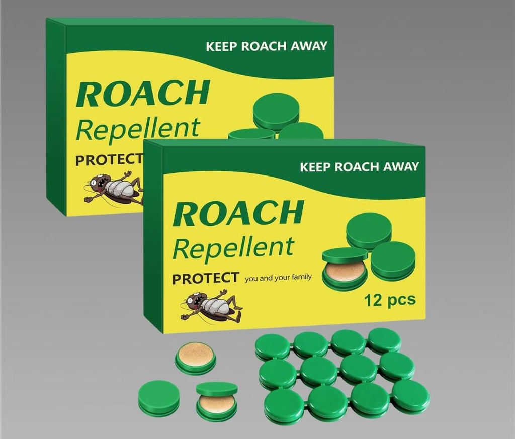 Cockroach Killer Powder Gel (Pack of 24pc)