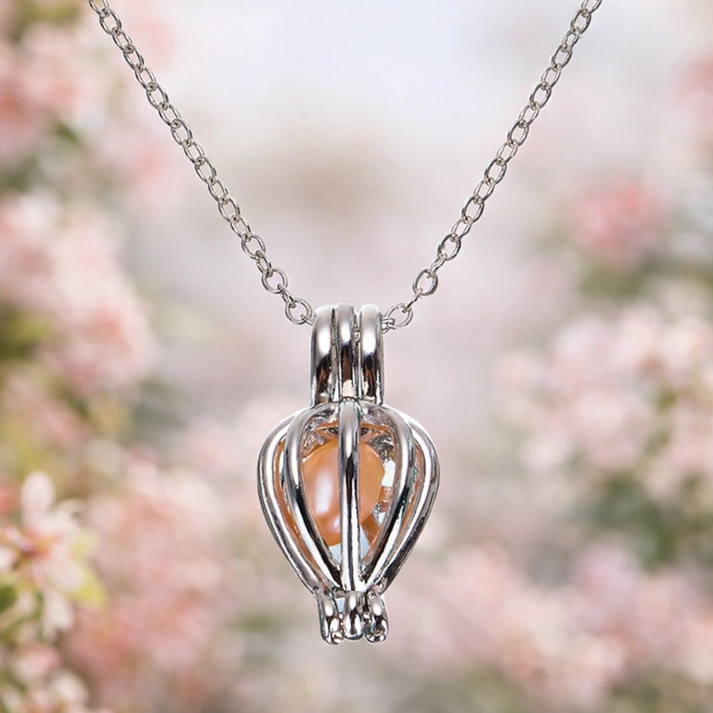 The Valentine Pearl for Eternal Heart