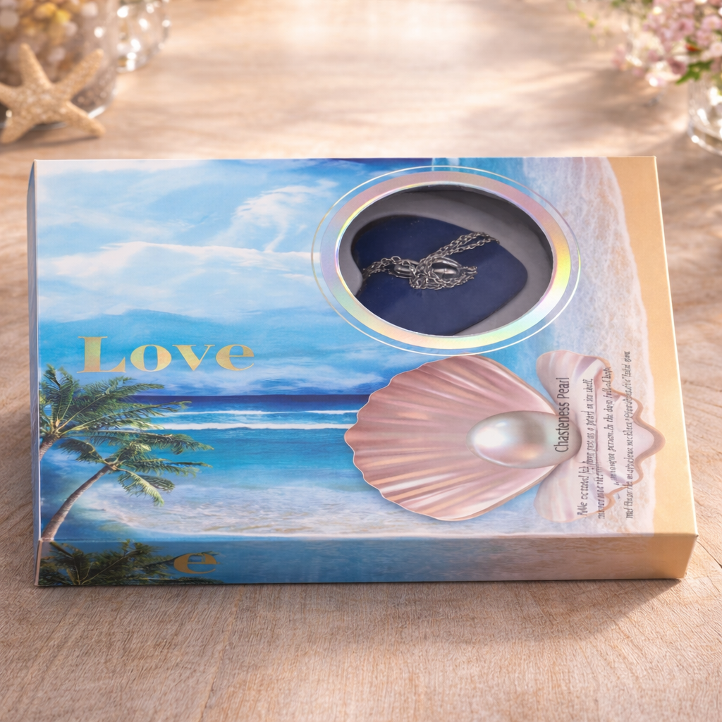 The Valentine Pearl for Eternal Heart