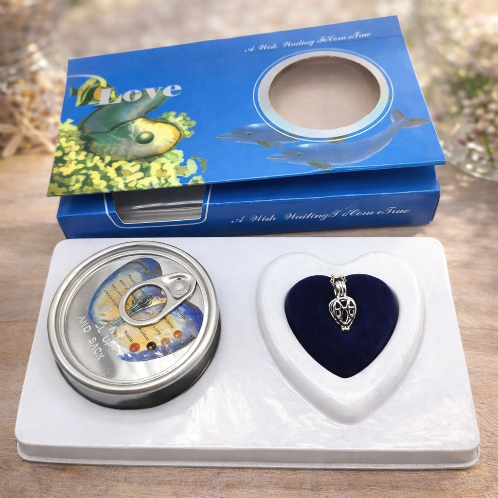 The Valentine Pearl for Eternal Heart