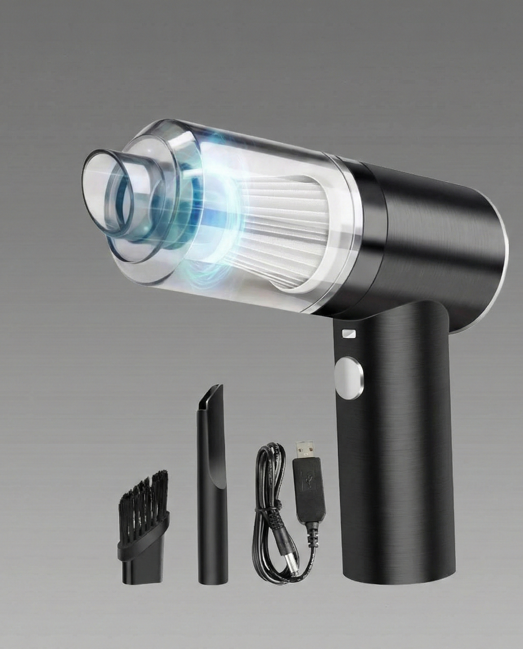 Portable Air Duster Wireless Vacuum Cleaner