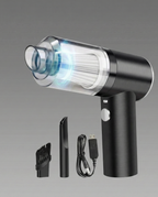 Portable Air Duster Wireless Vacuum Cleaner