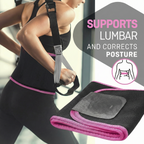 Pro-Fit Core Support Belt: The Ultimate Waist Belt