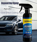 Car Coating Spray 50ml Pack of 2