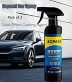 Car Coating Spray 50ml Pack of 2