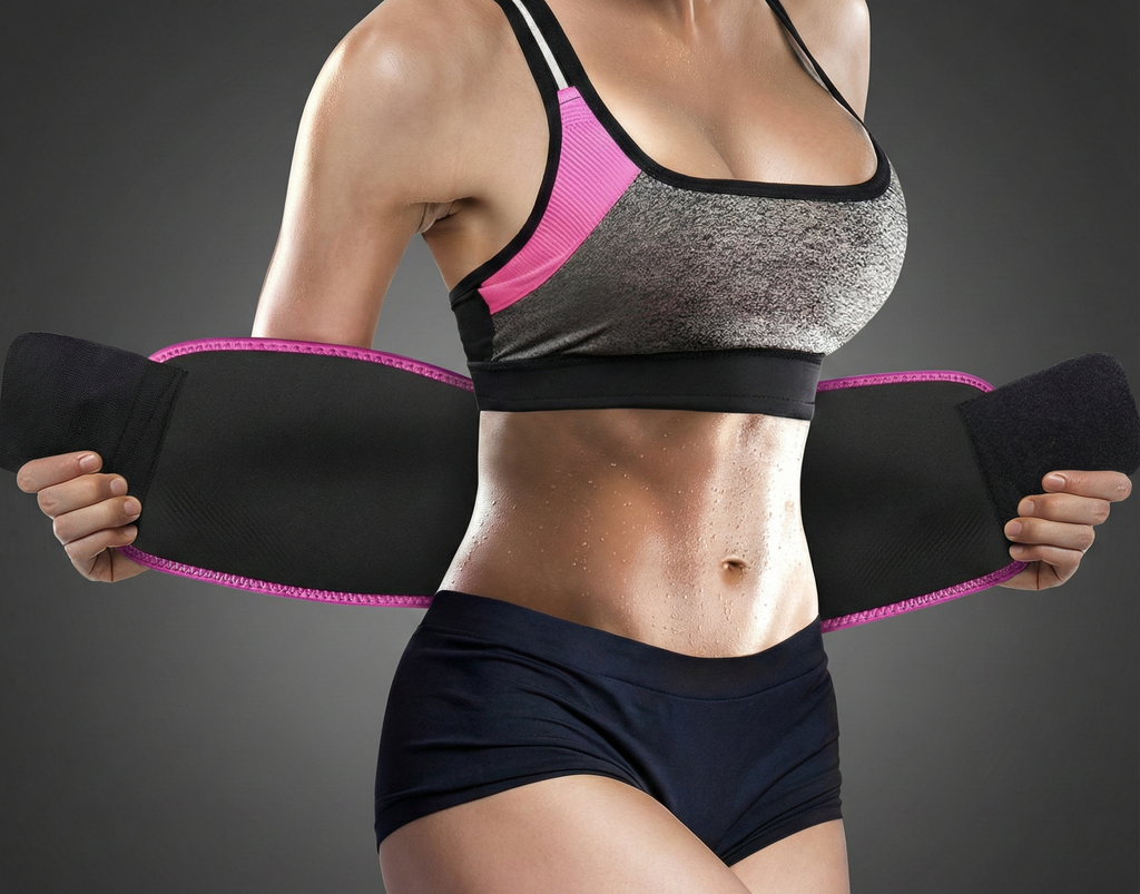 Pro-Fit Core Support Belt: The Ultimate Waist Belt