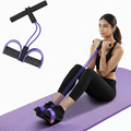 Yoga Pedal Puller Resistance Band Fitness Equipment