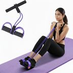 Yoga Pedal Puller Resistance Band Fitness Equipment