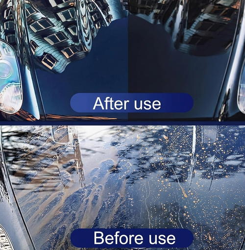 Car Coating Spray 50ml Pack of 2