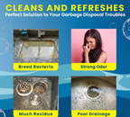 LemonBlast Yellow Bubble Tablets – Deep Cleaning (24 Count)