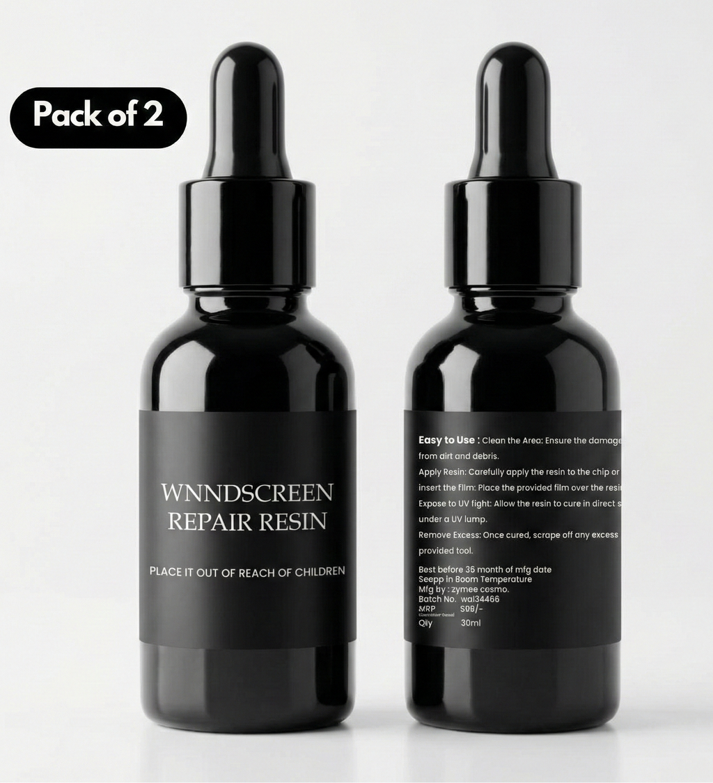 Glass Repair Kit Pack of 2