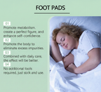 Natural Herbal Foot Pads (Pack of 1) 10 Patches
