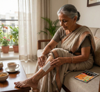 Herbal Turmeric Varicose Vein Pain Relief Patch (Pack of 10)