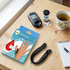 Sugar Control LI4 Acupressure Point Clip (Pack of 2)