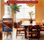 Premium All-in-One Furniture Polish - Professional Grade Wood Shine (3 Pack, 450g)